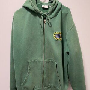 OBEY Zip-Up